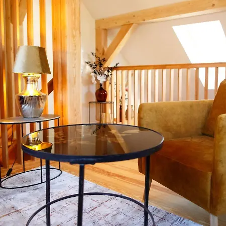 Basedow Apartament *