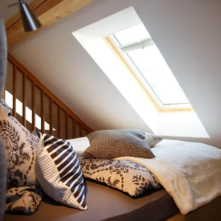 Apartament Basedow *