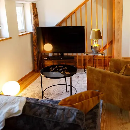 Apartament Basedow *