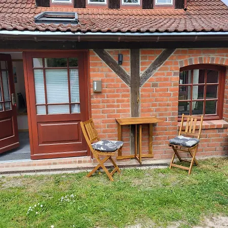 Basedow Apartament *
