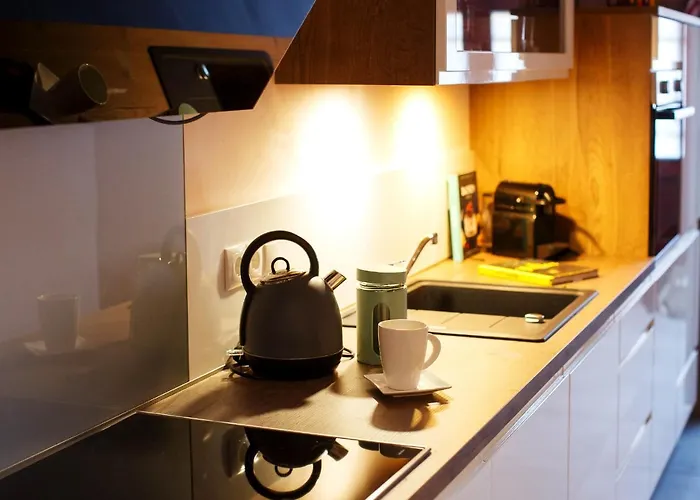 شقة Basedow Basedow (Mecklenburg-Vorpommern)